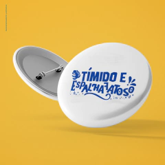 Botton Tímido e Espalhafatoso - XiqueXique