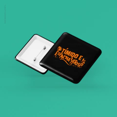 Botton Tímido e Espalhafatoso na internet