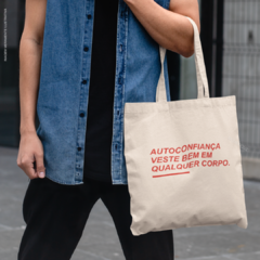 Bolsa Autoconfiança - comprar online
