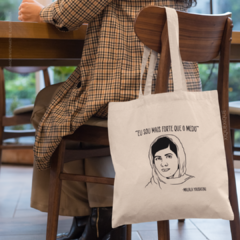Bolsa Mais Forte Que O Medo