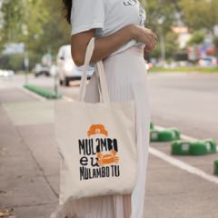 Bolsa Mulambo Eu Mulambo Tu