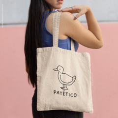 Bolsa Patético