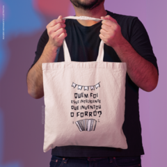 Bolsa Quem Foi Esse Inteligente?