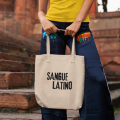 Bolsa Sangue Latino - comprar online