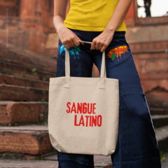 Bolsa Sangue Latino