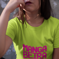 Camiseta Mangabeira - comprar online