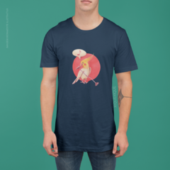 Camiseta Calopsita - comprar online