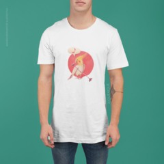 Camiseta Calopsita na internet