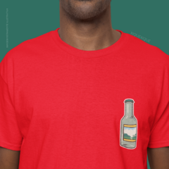 Camiseta Caninha na internet