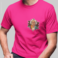 Camiseta Cátia de França na internet