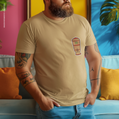 Camiseta Filtro De Barro