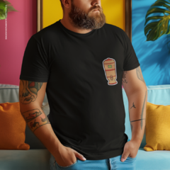 Camiseta Filtro De Barro - loja online