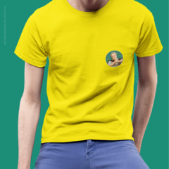 Camiseta Flávio José na internet