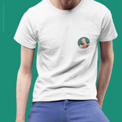 Camiseta Flávio José - comprar online