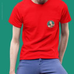 Camiseta Flávio José
