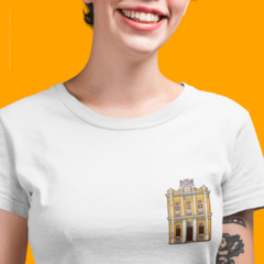 Camiseta Hotel Globo - XiqueXique