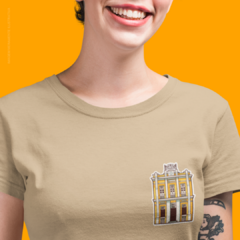 Camiseta Hotel Globo - comprar online