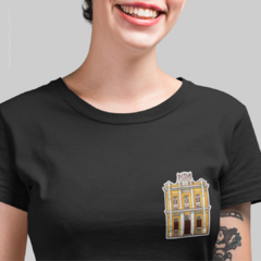 Imagem do Camiseta Hotel Globo