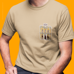 Camiseta Hotel Globo