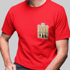 Camiseta Hotel Globo na internet