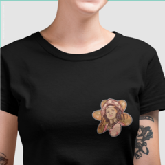 Camiseta Marinês na internet