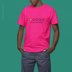 Camiseta Muito Bom! Adorei