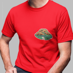 Camiseta Pedra Da Boca