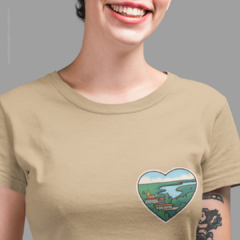 Camiseta Rio Sanhaúa