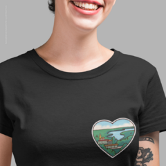 Imagem do Camiseta Rio Sanhaúa
