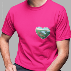Camiseta Rio Sanhaúa - XiqueXique