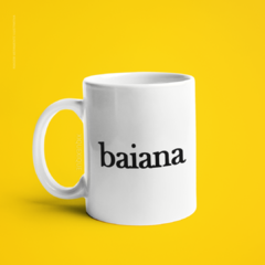 Caneca Baiana - comprar online