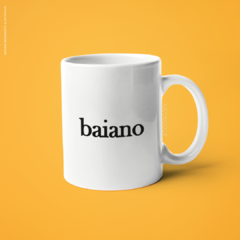 Caneca Baiano - comprar online