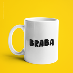 Caneca Braba na internet