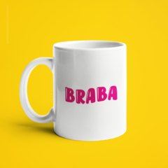 Caneca Braba - comprar online