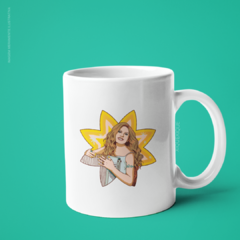Caneca Elba Ramalho