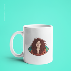 Caneca Gal Costa
