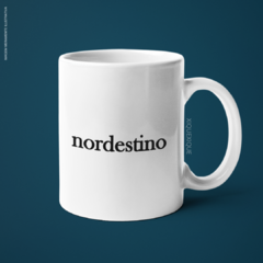 Caneca Nordestino - comprar online