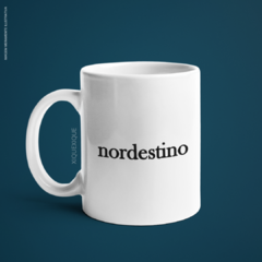 Caneca Nordestino