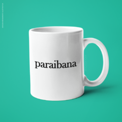 Caneca Paraibana - comprar online