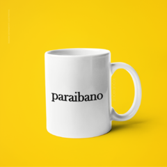 Caneca Paraibano - comprar online