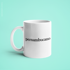 Caneca Pernambucano