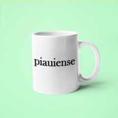 Caneca Piauiense - comprar online