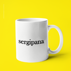 Caneca Sergipana - comprar online