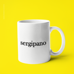 Caneca Sergipano - comprar online