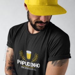Camiseta Papudinho
