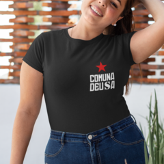 Camiseta Comuna Deusa - XiqueXique