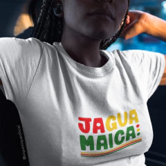 Camiseta Jaguamaica