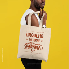 Bolsa Orgulho de Ser Paraíba - comprar online