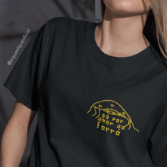 Camiseta Só Por Amor ao Forró - loja online