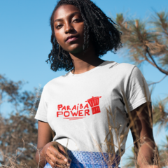 Camiseta Paraíba Power